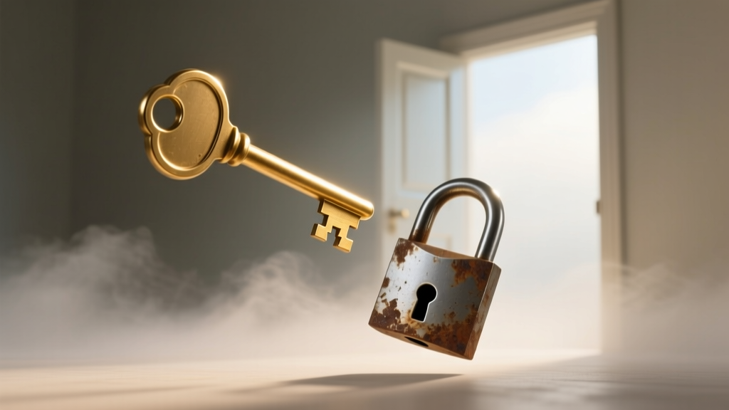 Key vs Lock: Dream Symbol Comparison