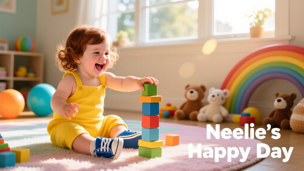 Neelie: A Practical, Evidence-Based Guide for Early Childhood Educators Supporting Toddlers with Sensory Processing Differences
