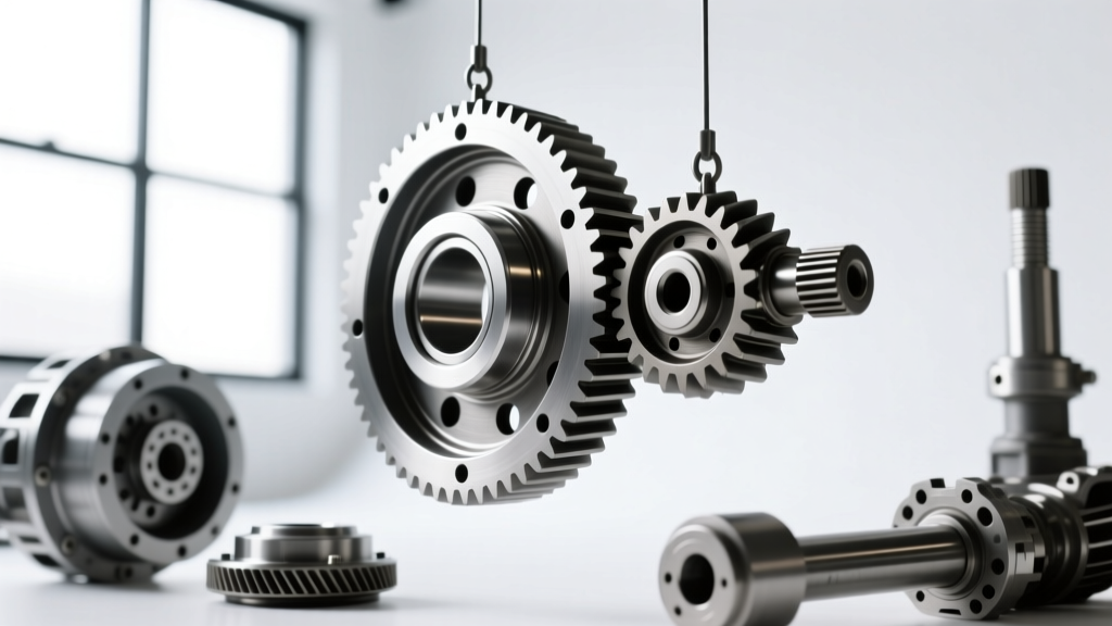 Ring and Pinion Setup: A Beginner's Differential Oil Car Guide