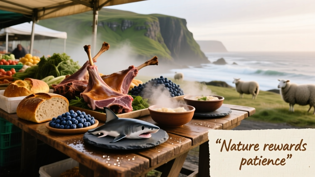 In The Faroe Islands, Nature Rewards Patience