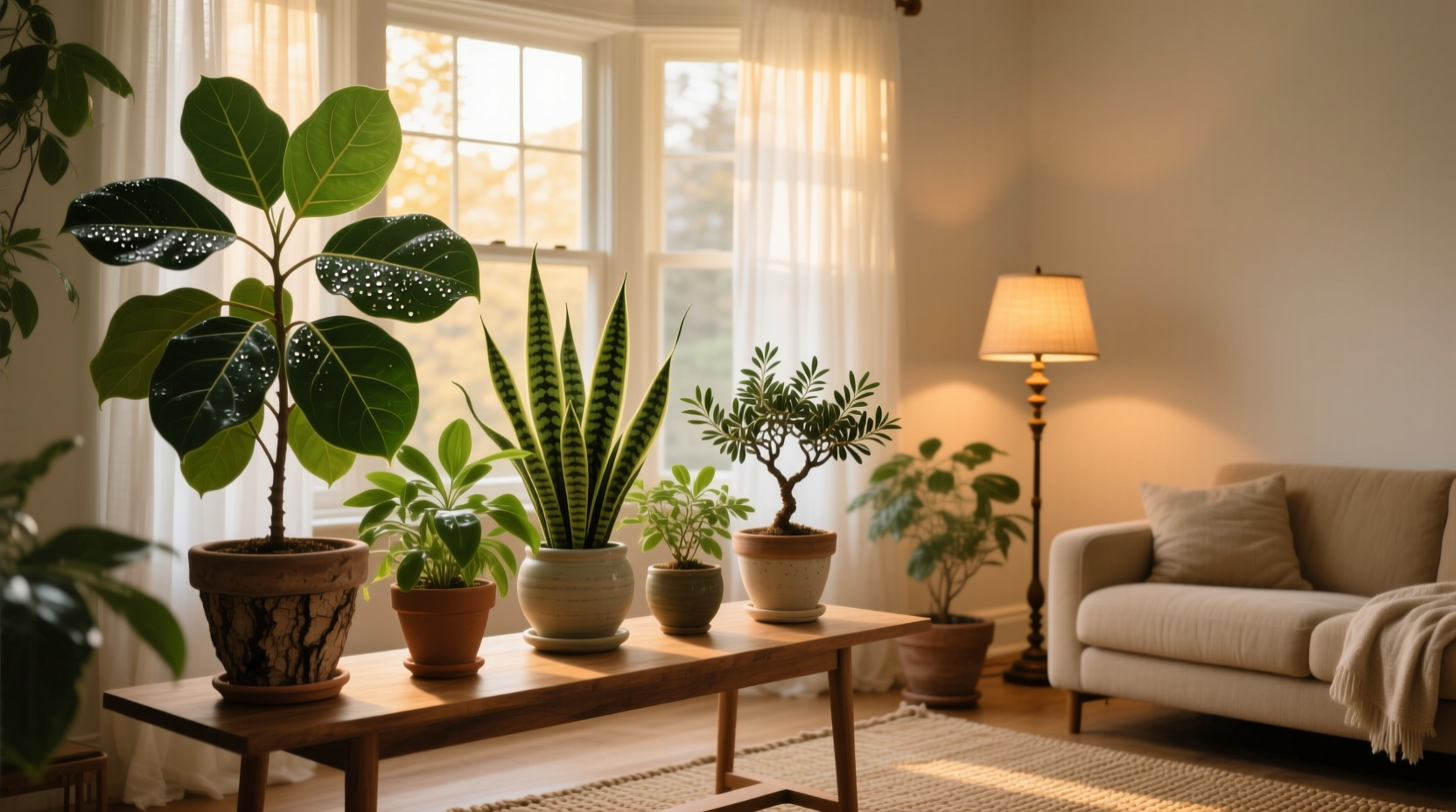 indoor winter plants
