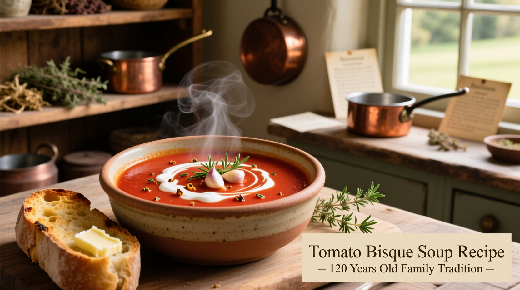 Perfect Tomato Bisque Soup Recipes: Chef-Tested Techniques