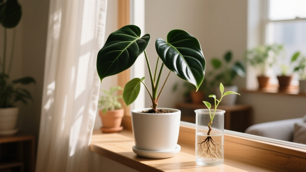ZZ Plant Cuttings Light Requirements (2026)