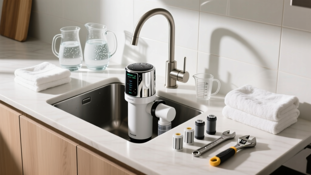 The Best Water Filter Maintenance Schedule for 2026