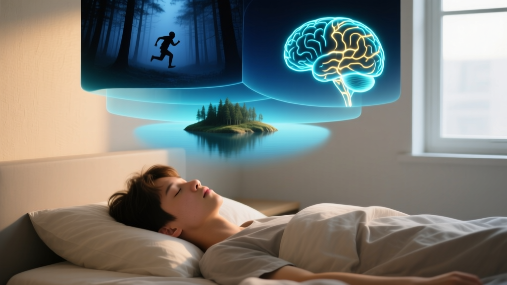 Threat Simulation Theory: Dream Psychology