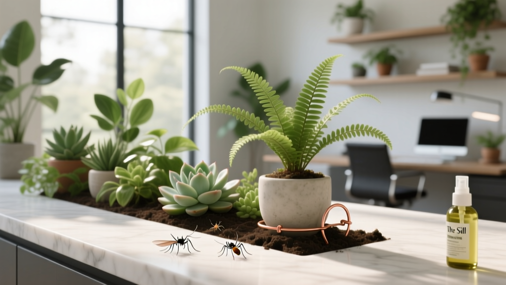 How To Get Rid Of Mosquitoes Indoor Plants Propagation Tips (2026)