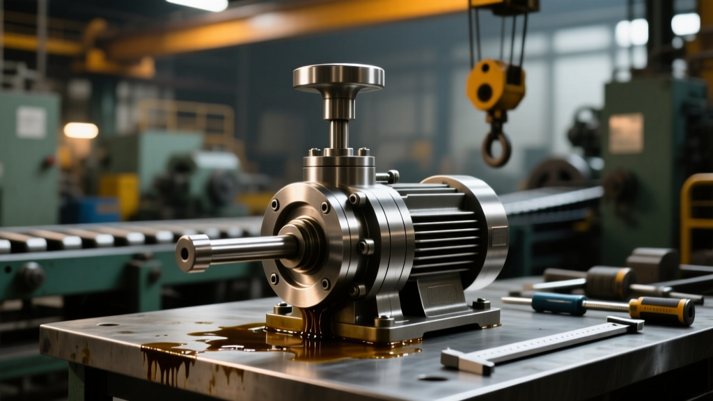 Plunger Pump Lubrication Guide: Prevent 73% of Failures