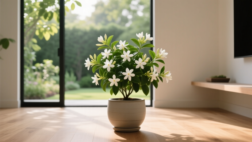 Is Mogra an Indoor Plant? (2026)