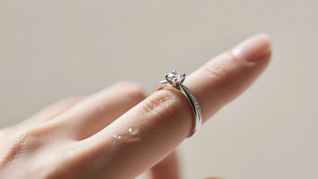 Wedding Ring Off Swollen Finger: 7 Doctor-Approved Methods