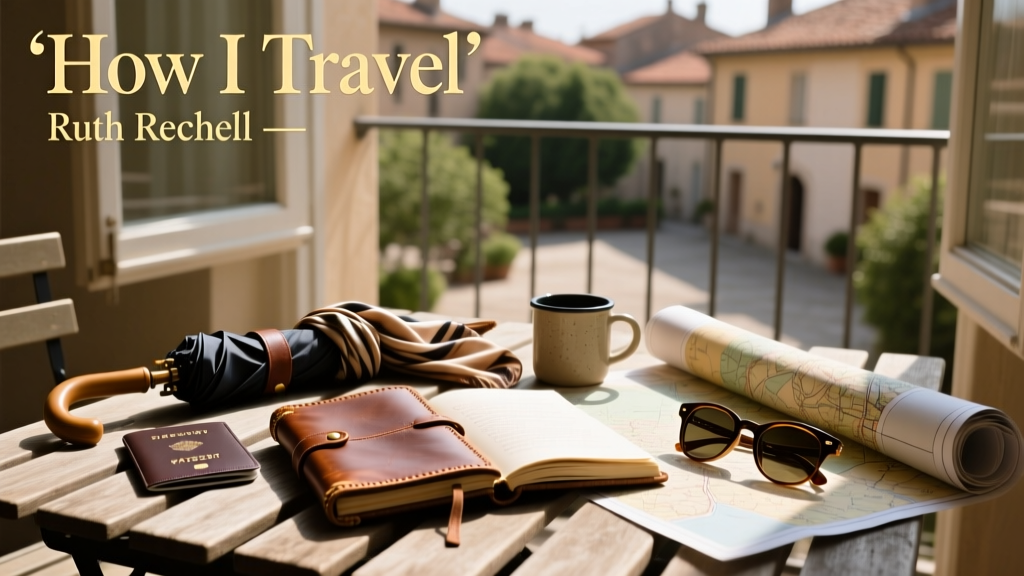 How I Travel: Ruth Reichl’s Real-World Gear, Routines, and Rationale — A Field-Tested Review