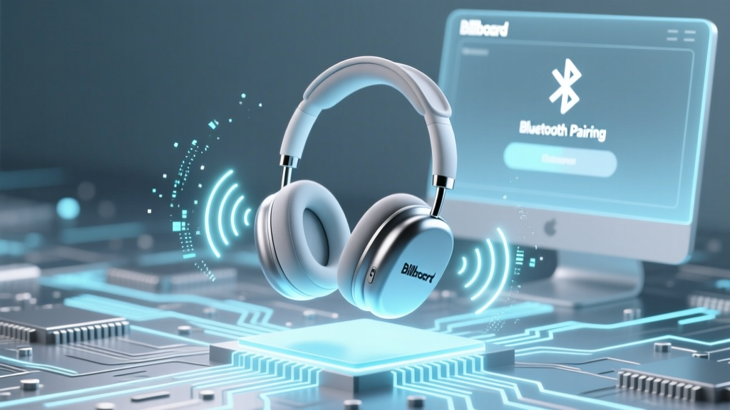 Billboard Wireless Headphones Not Working on PC?