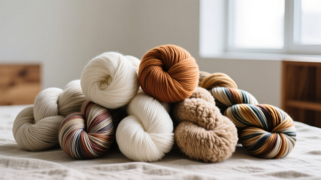 Knitting Yarn Store: Your Expert Guide to Yarn Selection
