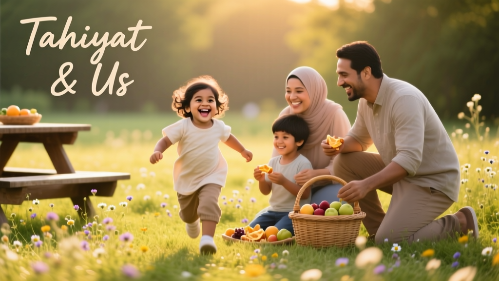 Tahiyat: The Science-Backed Parenting Practice That Builds Calm, Connection, and Resilience in Families