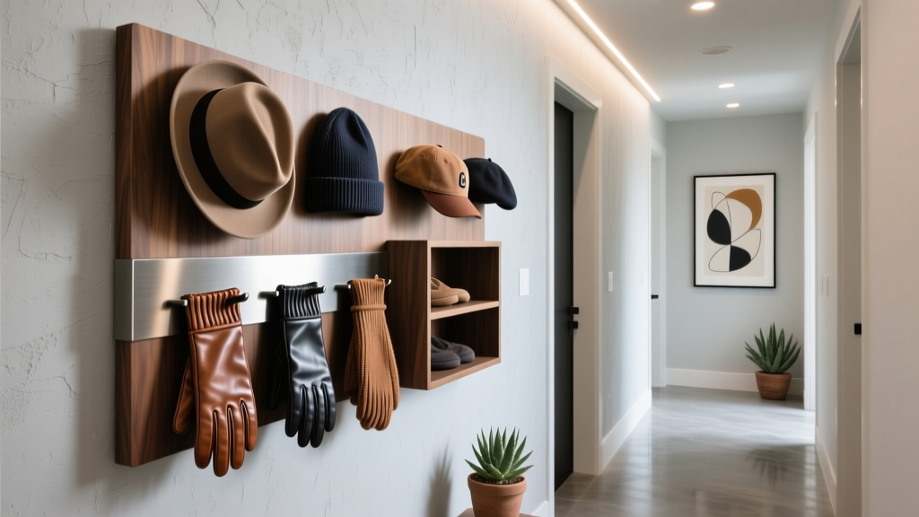 Hallway Hat & Glove Storage: Smart, Stylish Solutions
