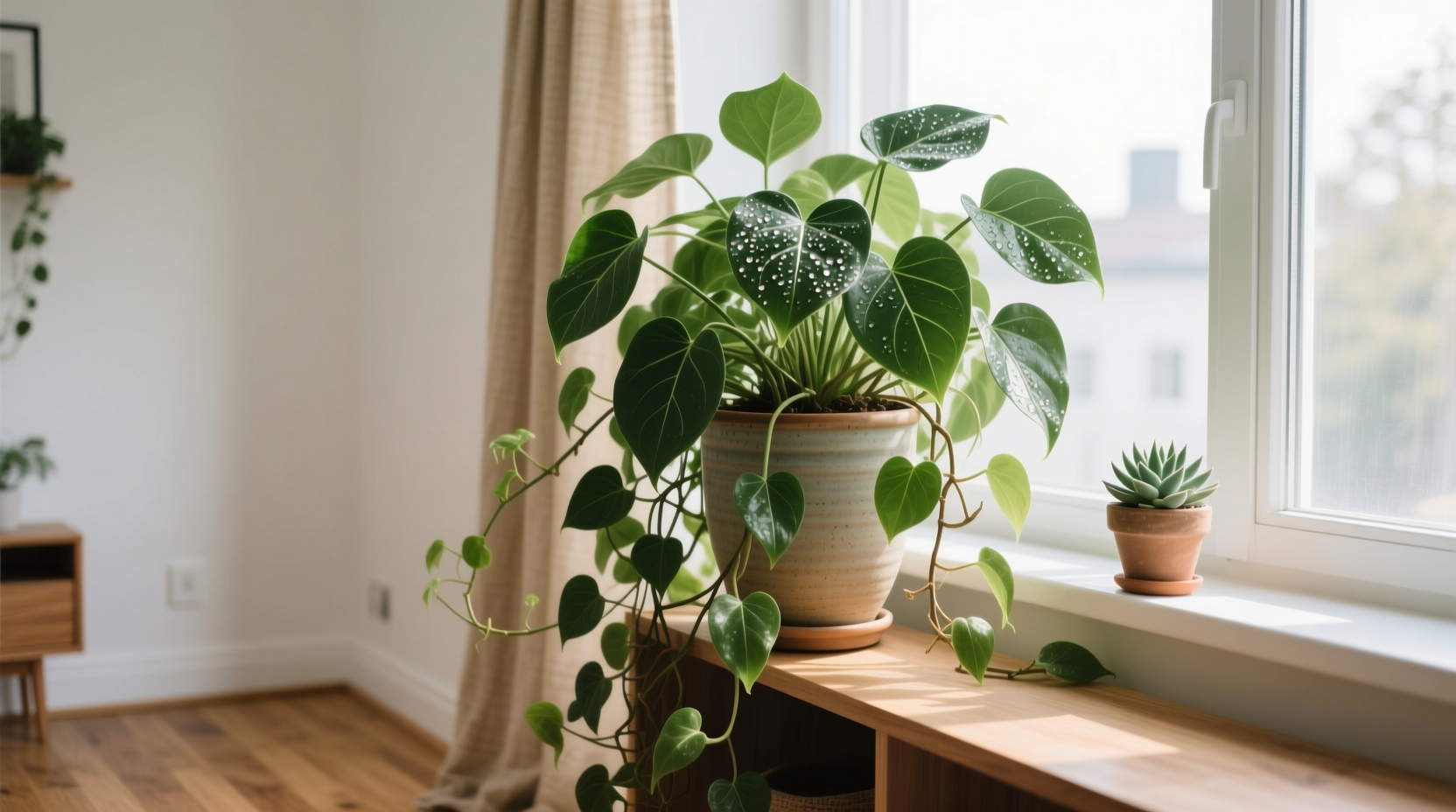 indoor vining plants