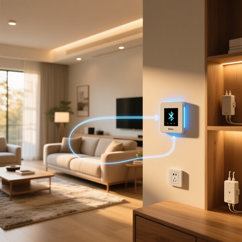 Bluetooth Mesh Proxy Nodes, Relay &amp; Routing Explained