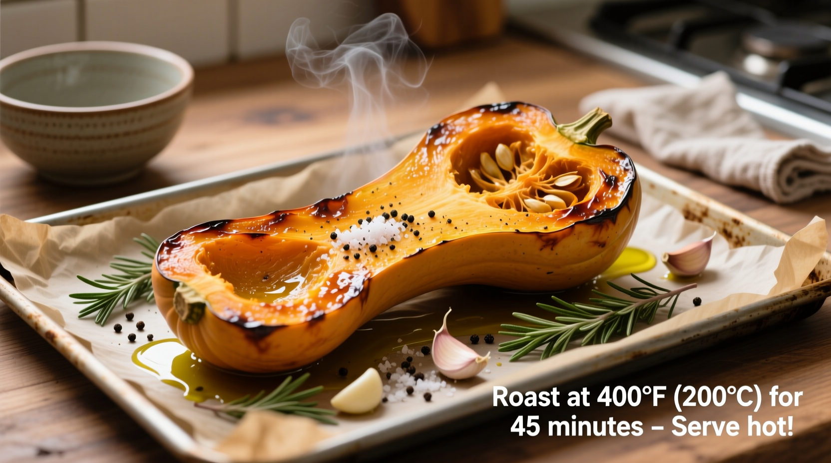 Perfect Oven-Roasted Pepper Squash: Simple 40-Minute Method
