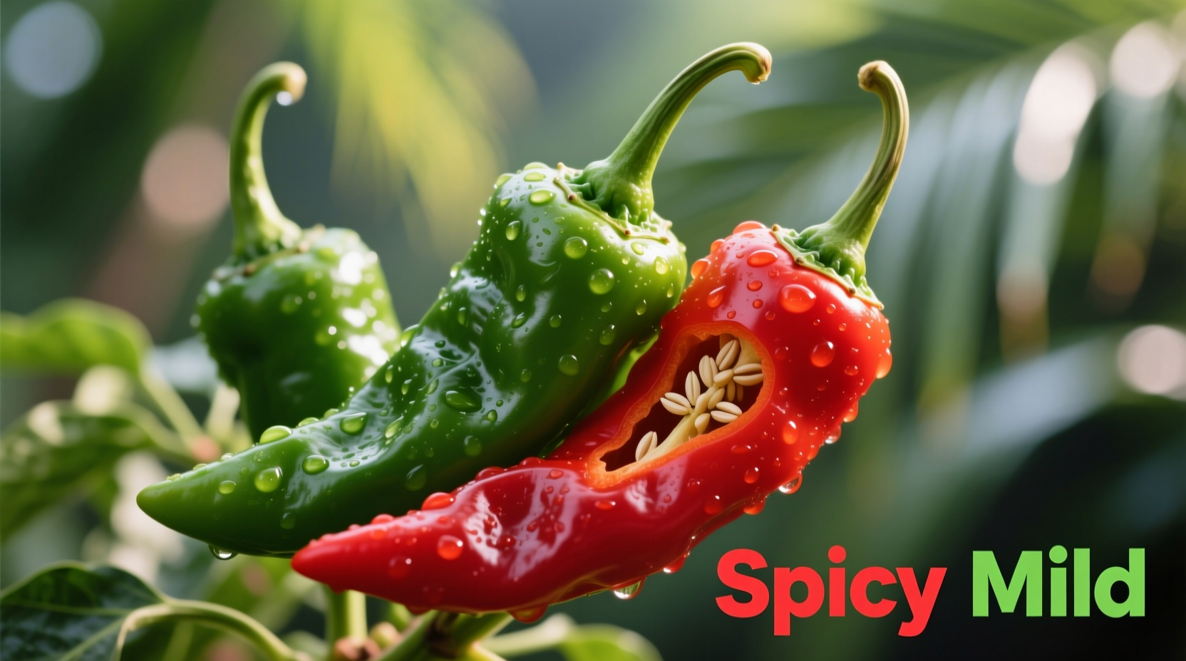 serrano peppers are they spicy or mild