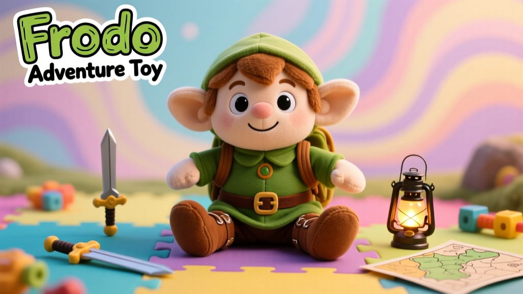 Frodo: Safety, Development, and Regulatory Insights for Frodo-Themed Toys and Children's Products