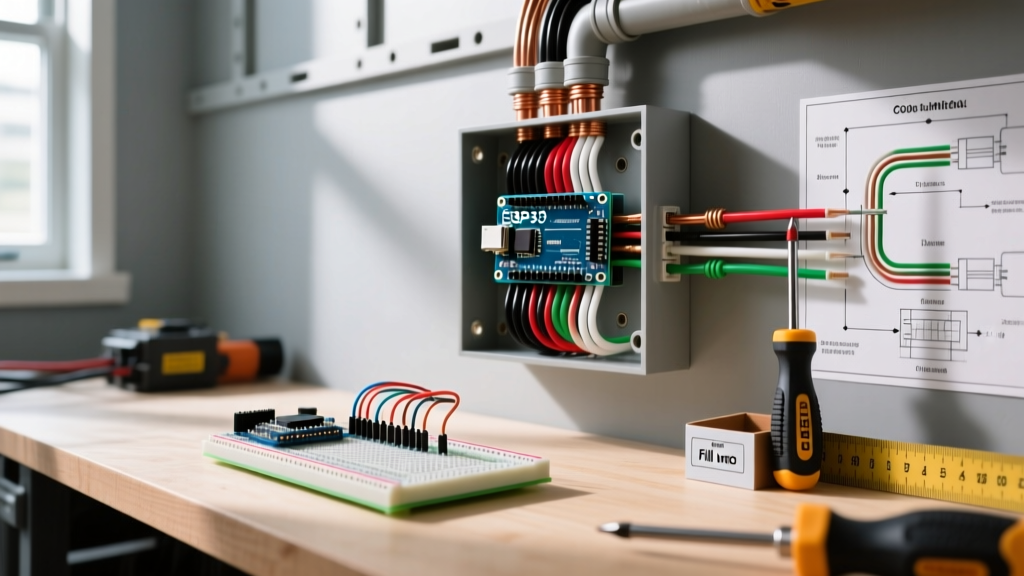 Code-Compliant Electrical Wiring Techniques for Inspections
