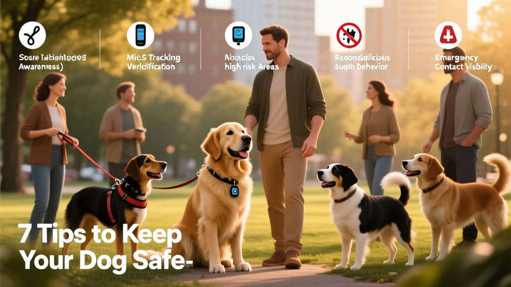 Dognapping Is On the Rise—These 7 Tips Can Keep Your Dog Safe