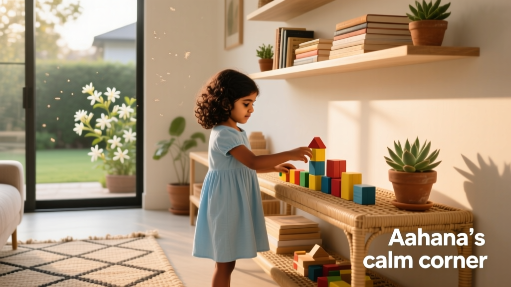 Aahana: A Real-World Guide to Raising a Resilient, Culturally Grounded Child in Modern America
