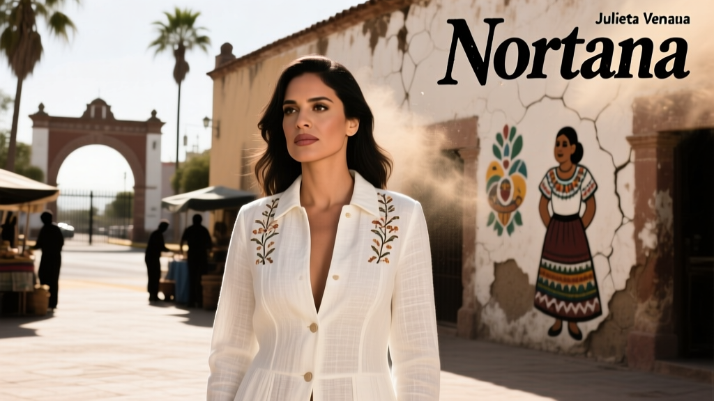 Julieta Venegas’s Latest Album 'Nortena' Is an Ode to Her Hometown of Tijuana — A Culinary and Sonic Cartography of the Border