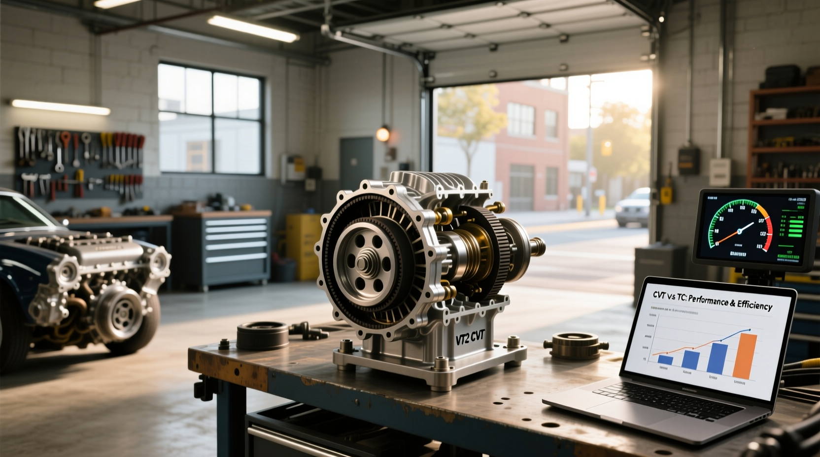 How to Choose CVT or TC Transmission: A Complete Buying Guide