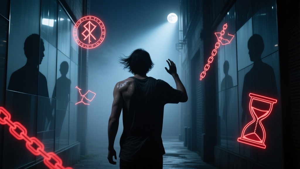 Dreaming About Being Attacked: Interpretation