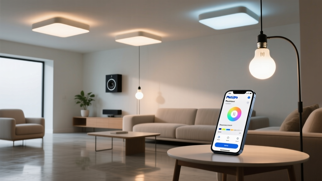 Sync Philips Hue Bulbs with Apple HomeKit