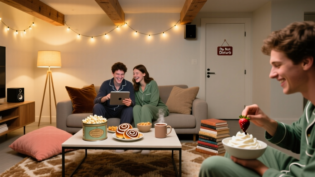 Slumber Party in Basement: Stress-Free 2026 Plan