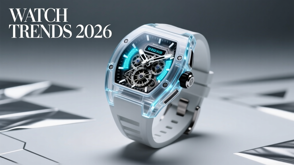 Watch Trends 2026