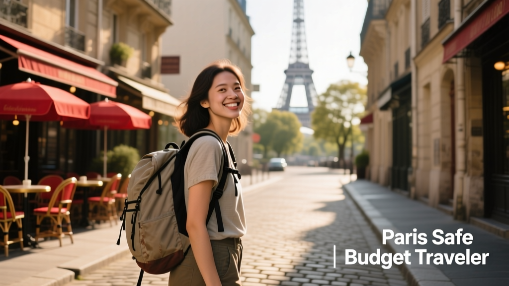 Solo Female Travel in Paris: Safety Facts, Realistic Tips & Budget-Friendly Strategies