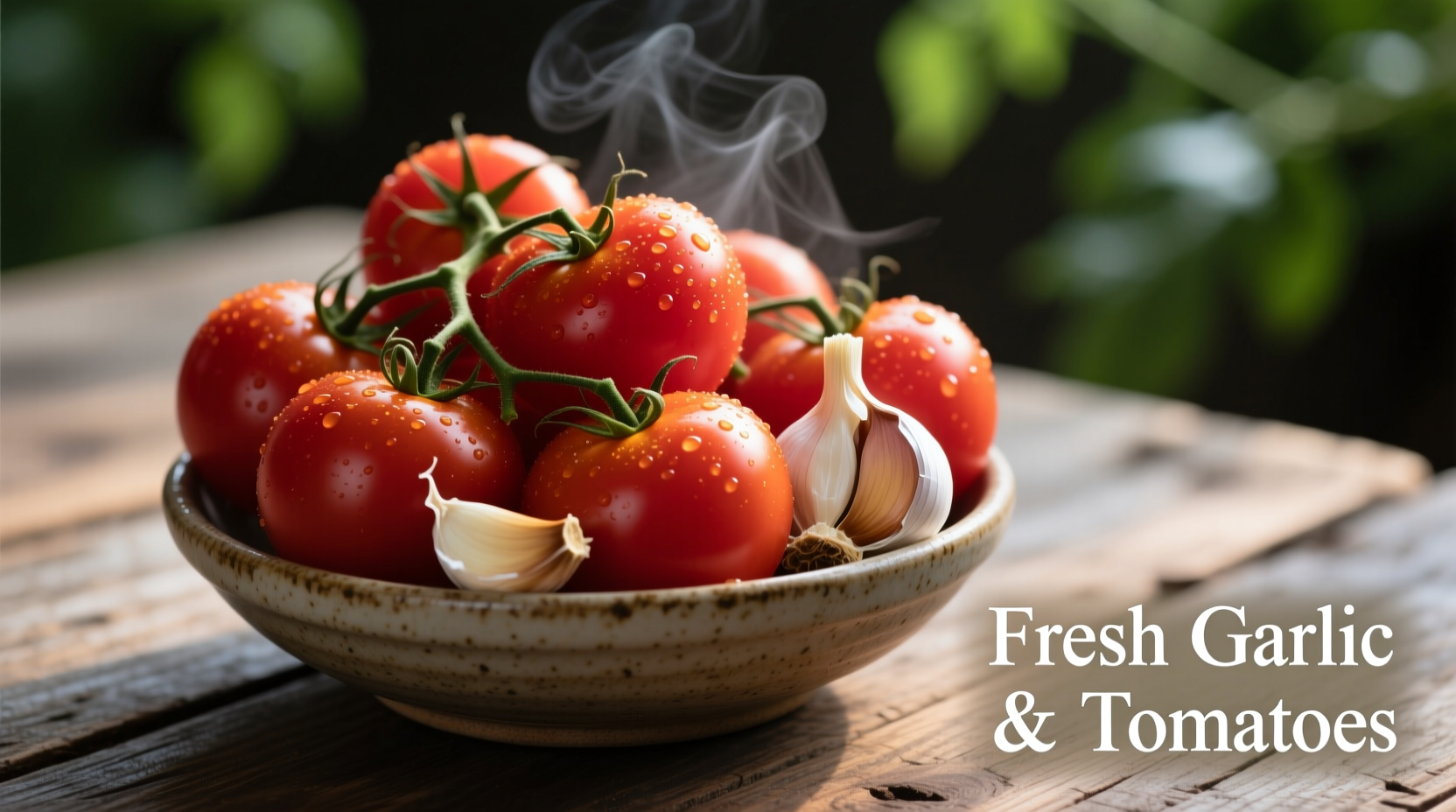 Garlic Tomatoes: Perfect Pairing Guide for Home Cooks