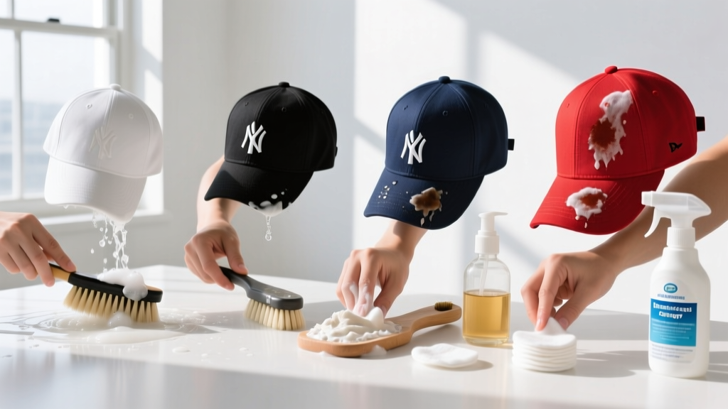 Proven Hats Step by Step Guide: Easy Cleaning Methods
