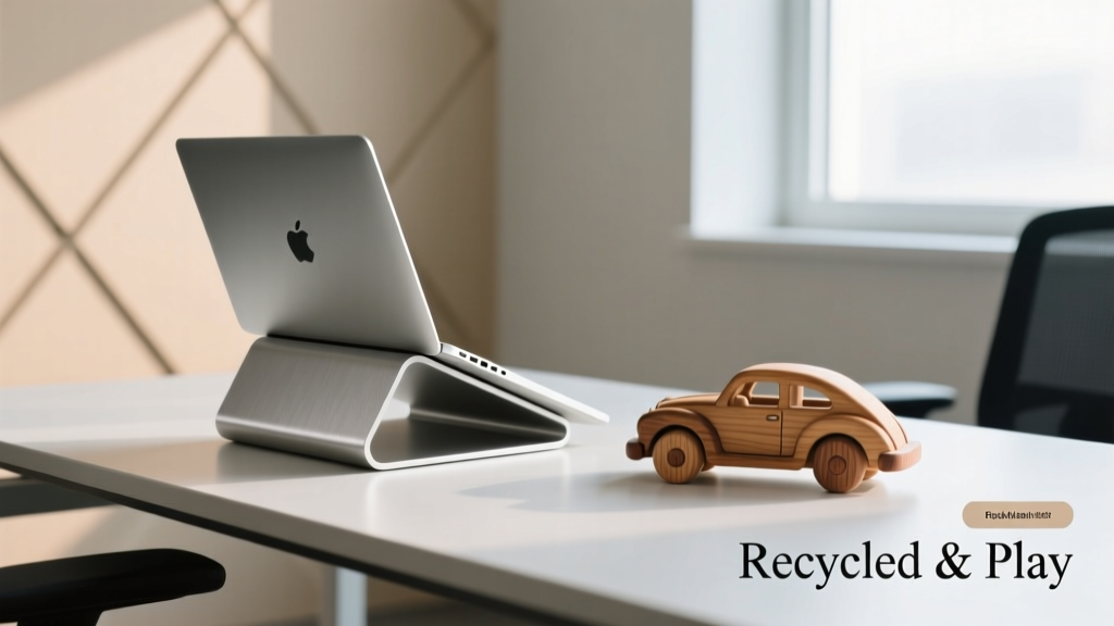 Recycled Materials vs. Traditional Play Surfaces