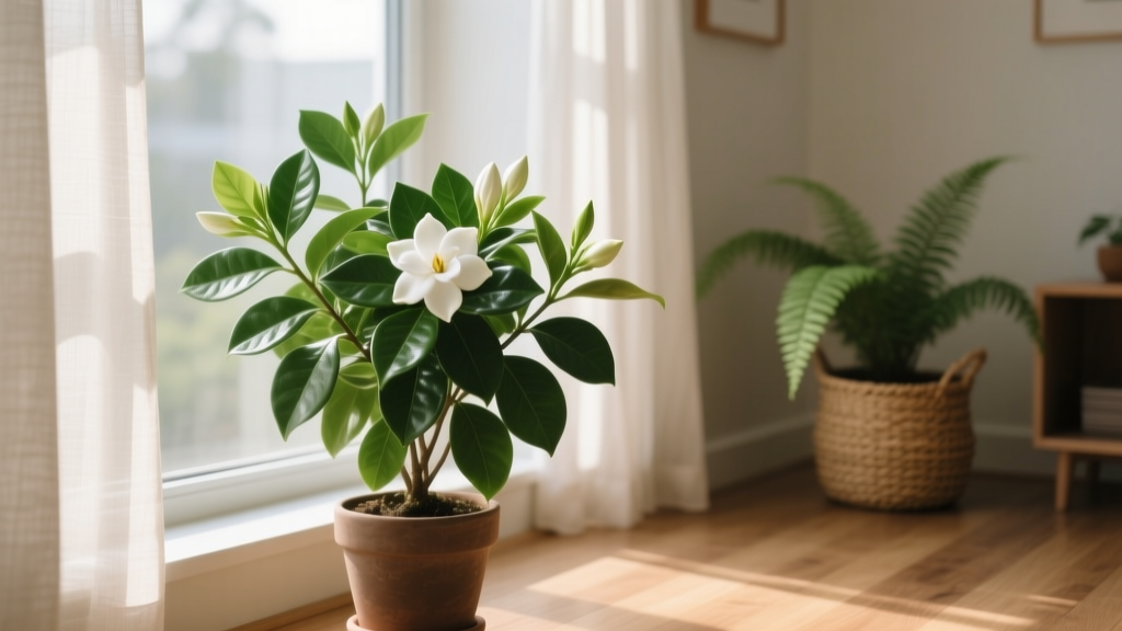 How Often to Water Indoor Gardenias: Seasonal & Pot Tips