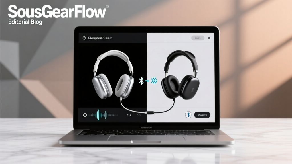 How to Connect Two Wireless Headphones to Laptop (2026)