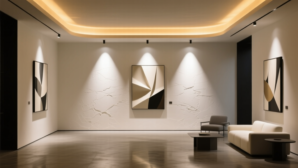 Professional lighting design