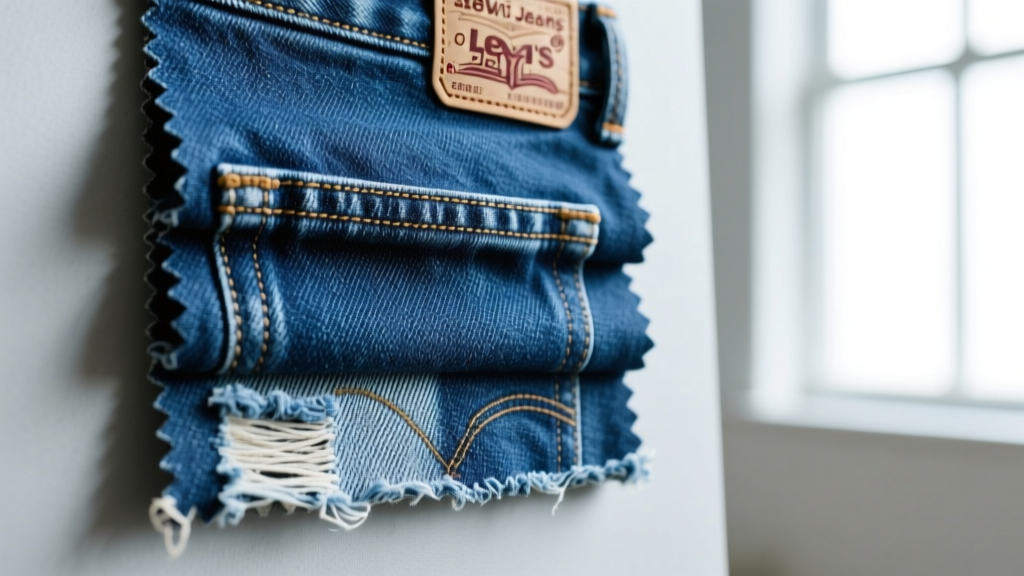 Levi’s Jeans Fabric Guide: Troubleshooting Fit, Fade & Durability