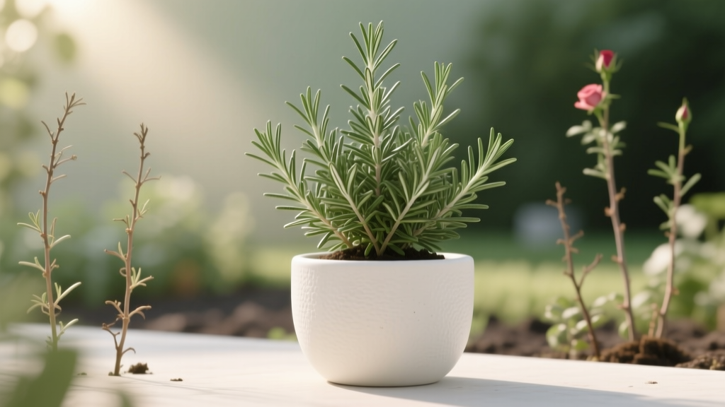 Rosemary Propagation: Fix Stunted, Leggy Plants