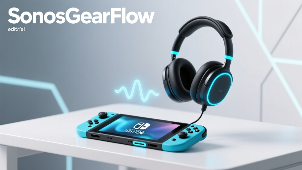 Can You Connect Wireless Headphones To A Nintendo Switch Lite (2026)