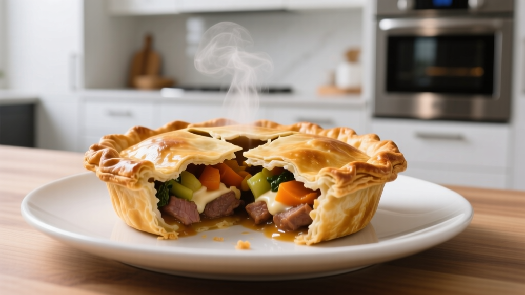 Air Fryer Banquet Pot Pie: Crispy, Safe & Surprisingly Better