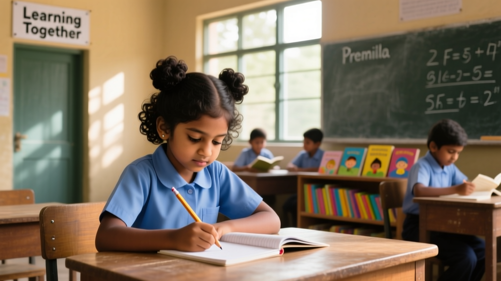 Premila: Evidence-Based Insights on Early Childhood Development and Curriculum Integration