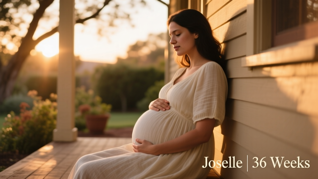 Joselle: A Evidence-Based Guide to Prenatal Nutrition, Movement, and Emotional Well-Being