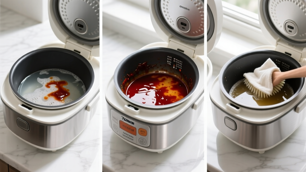 Tested: How to Get BBQ Sauce Out of Rice Cooker (2026)