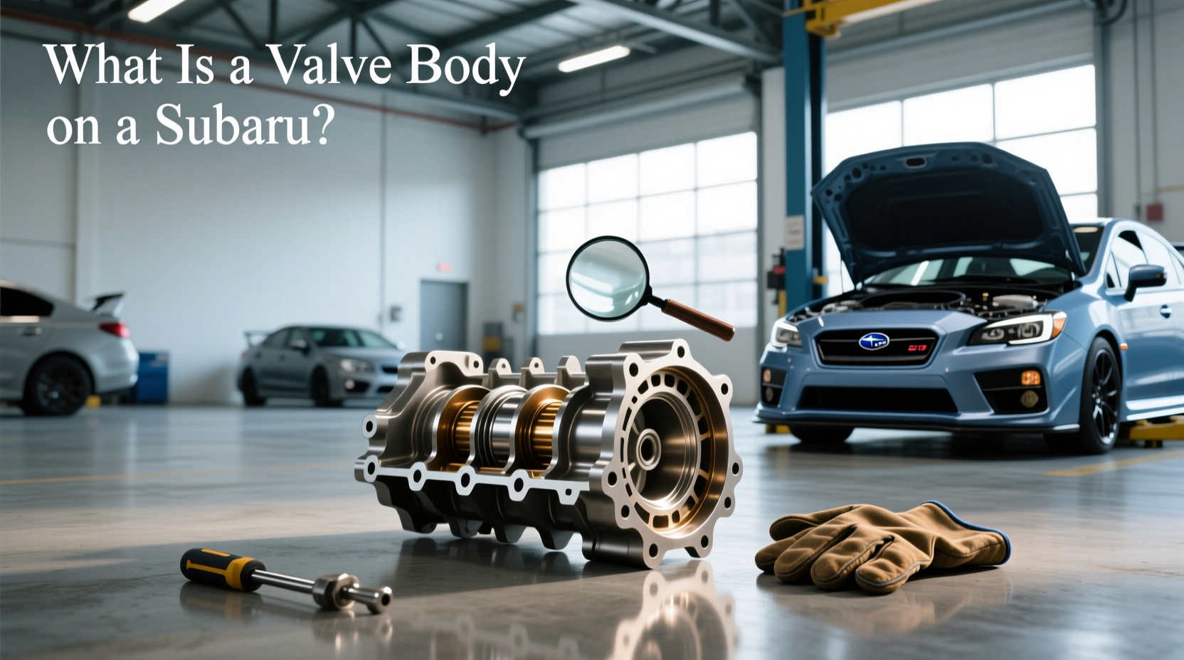 How to Choose Subaru Valve Body, What Is It? Buying Guide