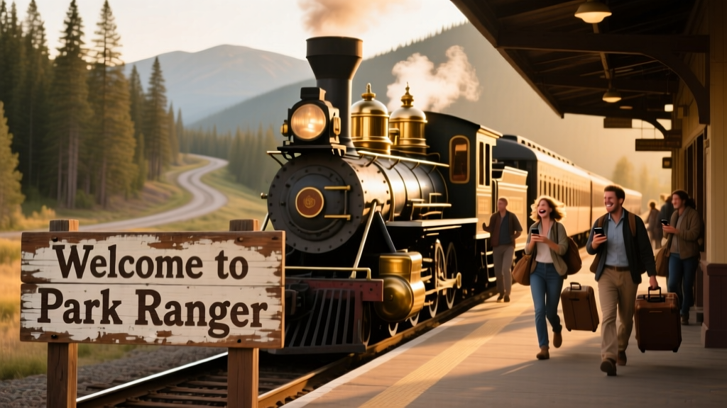 Welcome to Park Ranger Instagram: How the National Park Service Built a Social Media Powerhouse for Conservation and Connection