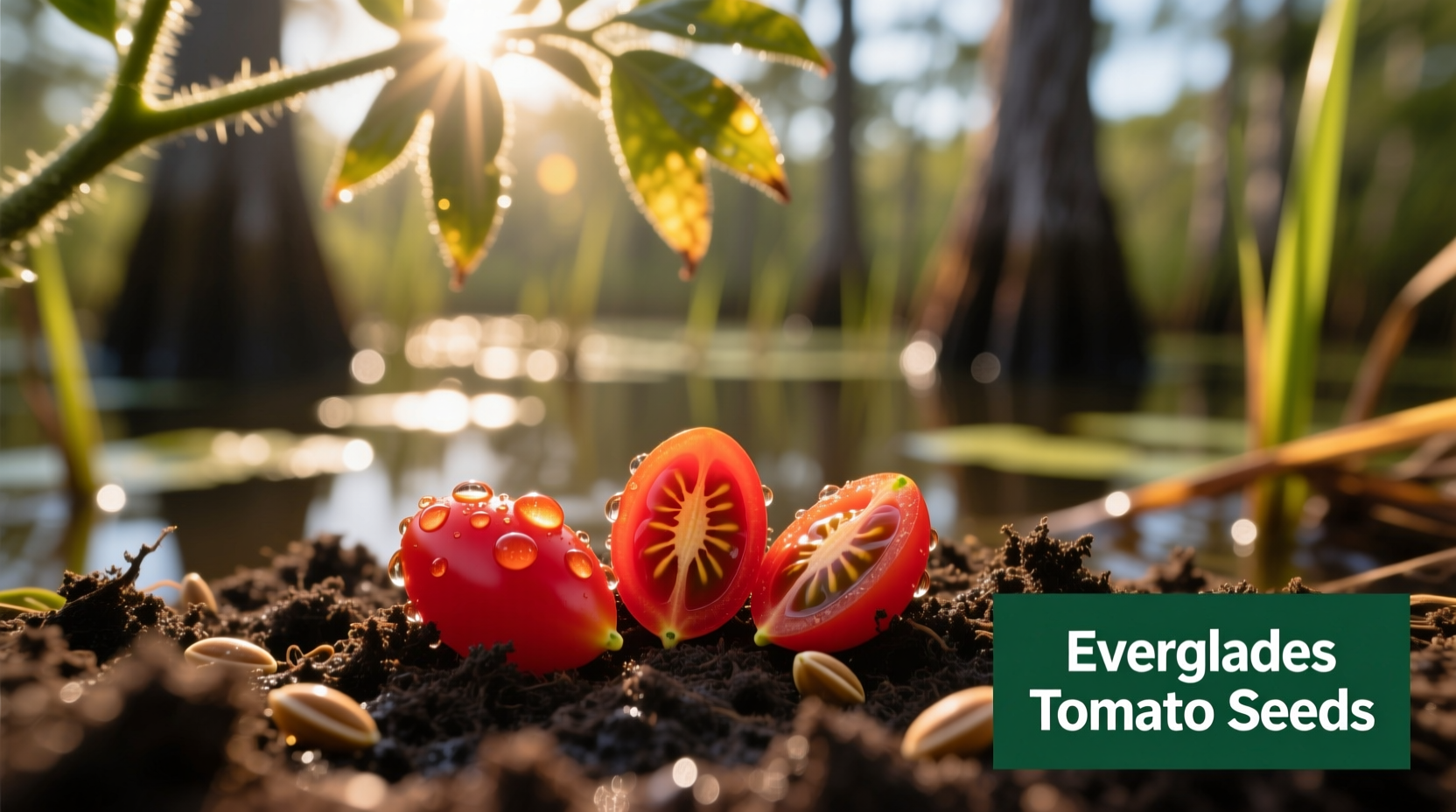 Everglades Tomato Seeds: Truth and Better Alternatives