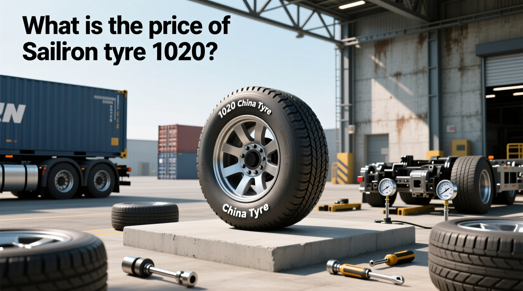How to Choose Radial Truck Tyre 1020 China Tyre, What Is the Price of Sailun Tyre 1020?
